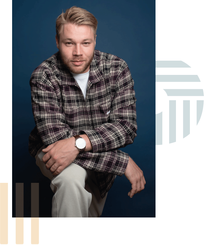 Jeremy Website Primo