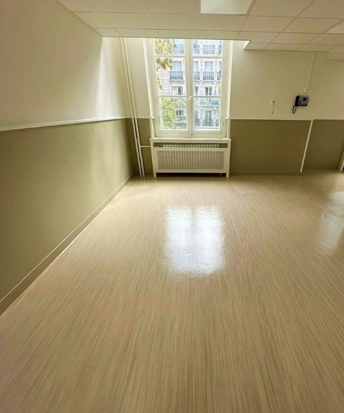 Primo Btp Renovation Etablissement Recevant Public Erp Paris17