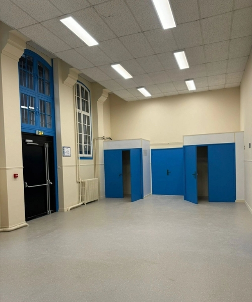 Primo Btp Renovation Etablissement Recevant Public Erp Paris19